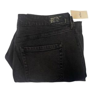Hollister | Mom Black Jeans